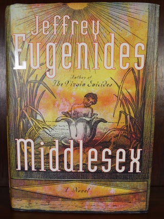 Item #4939 Middlesex. Jeffrey Eugenides