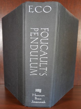 Foucault's Pendulum