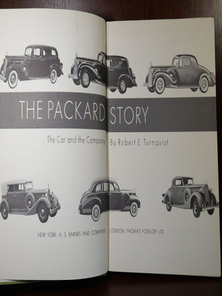 The Packard Story