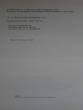The Packard Story