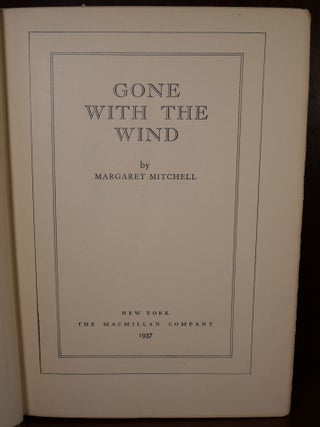 Gone With the Wind