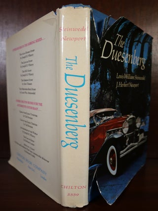 The Duesenberg The Story of America's Premier Car