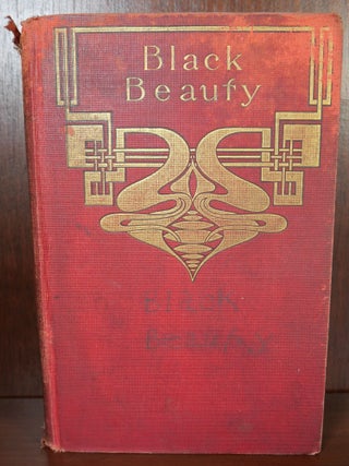 Item #4969 Black Beauty. Anna Sewell