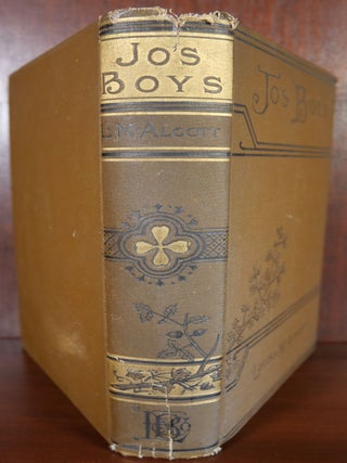 Jo's Boys, and How They Turned Out