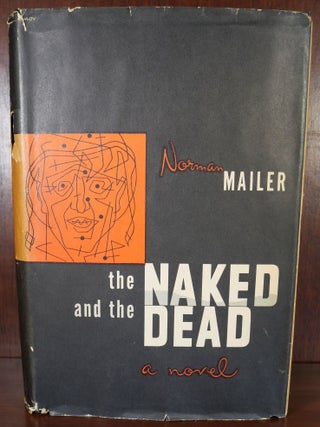 Item #4978 The Naked and the Dead. Norman Mailer