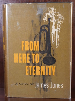 Item #4979 From here to Eternity. James Jones