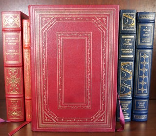 Lot of 10 Signed Franklin Library Books