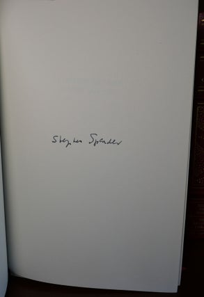 Lot of 10 Signed Franklin Library Books