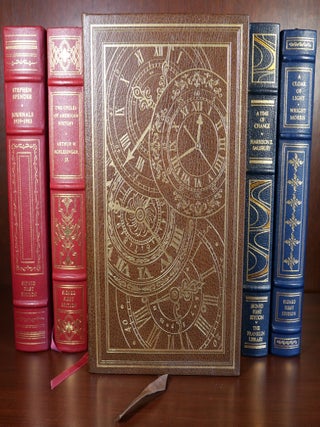 Lot of 10 Signed Franklin Library Books
