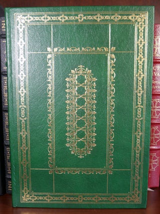Lot of 10 Franklin Library and Easton Press Books