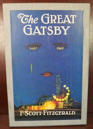 Item #4994 The Great Gatsby. F. Scott Fitzgerald