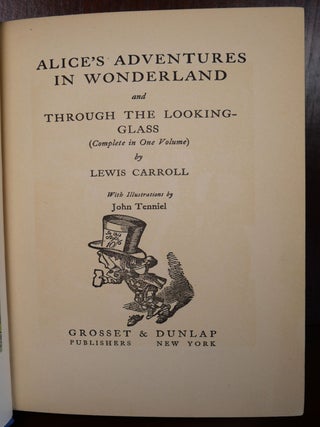 Alice in Wonderland