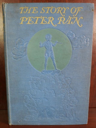 Item #5001 The Story of Peter Pan. Sir J. M. Barrie