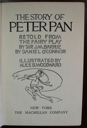 The Story of Peter Pan