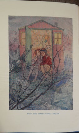 The Story of Peter Pan
