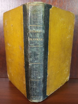 The Life of Benjamin Franklin