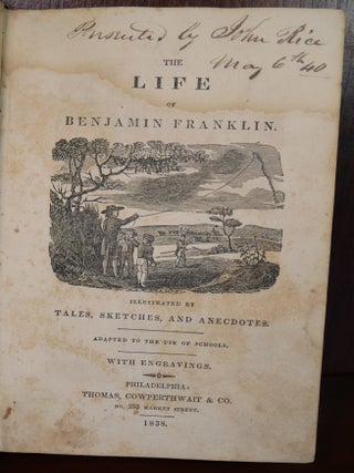 The Life of Benjamin Franklin