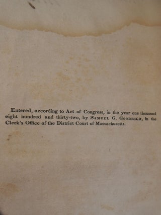 The Life of Benjamin Franklin