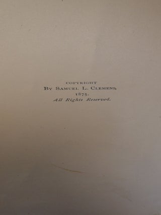 The Adventures of Tom Sawyer