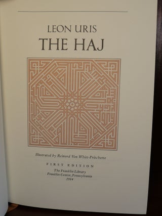 The Haj, Gods of War, The Penitent SIGNED