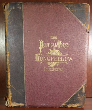 Item #5016 The Poetical Works of Henry Wadsworth Longfellow Vol. I. Henry Wadsworth Longfellow