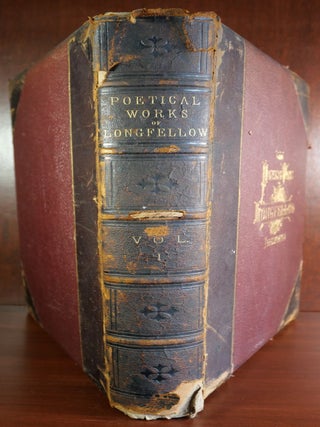 The Poetical Works of Henry Wadsworth Longfellow Vol. I