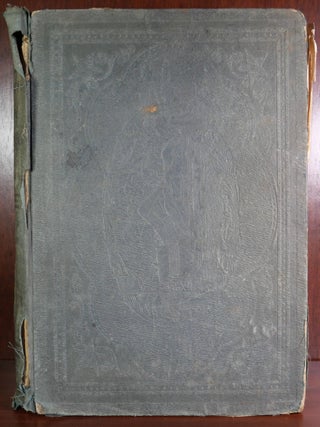 Item #5018 The Expedition of An American Squadrow to The China Seas and Japan Vol I Only of III....