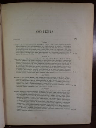 The Expedition of An American Squadrow to The China Seas and Japan Vol I Only of III