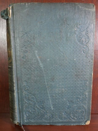 Item #5019 The Life and Adventures of Nicholas Nickleby. Charles Dickens