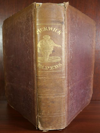 The Pickwick Club