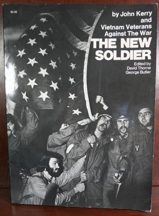 Item #5021 The New Soldier. John Kerry