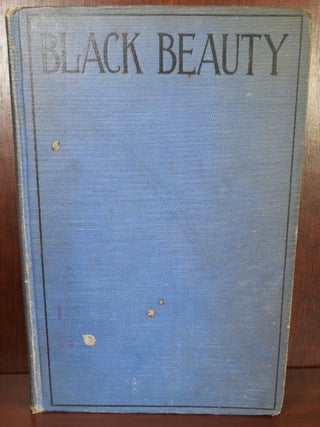 Item #5022 Black Beauty. Anna Sewell