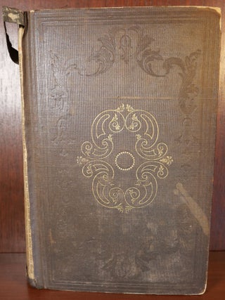 Item #5025 A voyage Round The World 2 Volumes in 1. Fitch W. Taylor