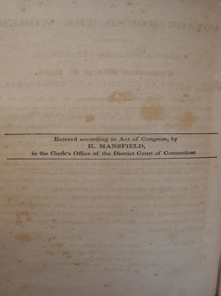 A voyage Round The World 2 Volumes in 1