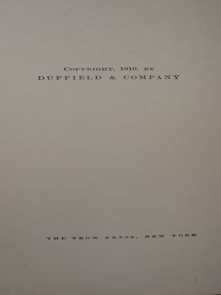 A Child's Book of Old Verses.