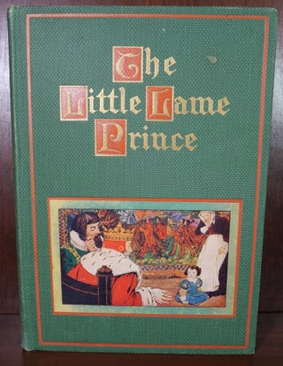 Item #5038 The Little Lame Prince and His Travelling Cloak. Miss Mulock