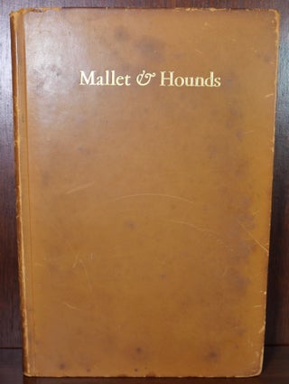 Item #5041 Mallet & Hounds. Addison Geery
