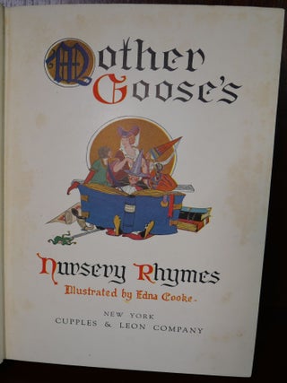 Mother Goose's Nursery Rhymes