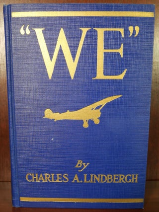 Item #5044 We. Charles A. Lindbergh
