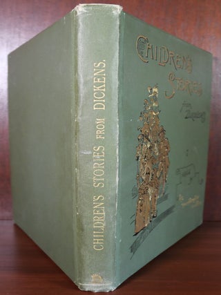 Children's Stories from Dickens Retold by His Granddaughter