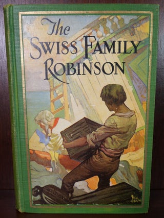 Item #5054 The Swiss Family Robinson. David Wyss