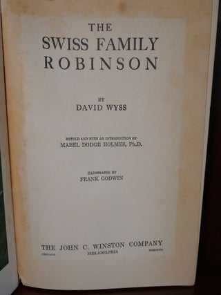 The Swiss Family Robinson