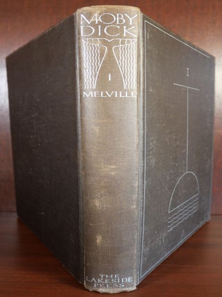 Moby Dick Volume I Only