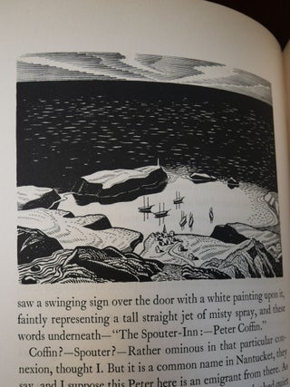 Moby Dick Volume I Only