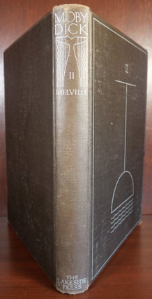 Moby Dick Volume II Only