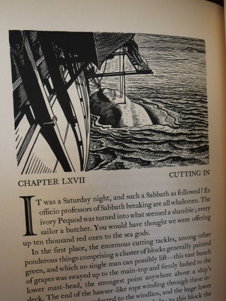 Moby Dick Volume II Only
