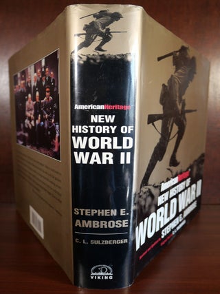 New History of World War II