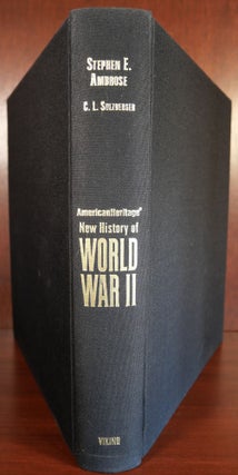 New History of World War II