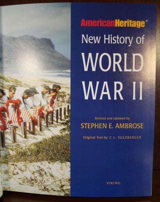 New History of World War II