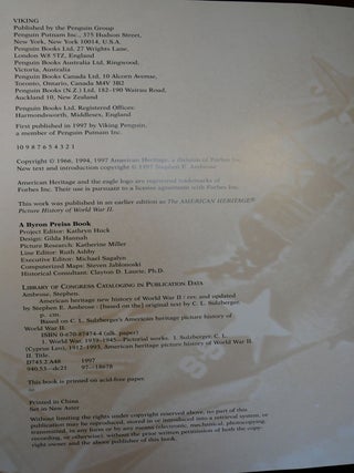 New History of World War II